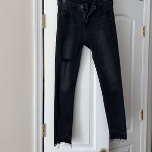 Lala Anthony jeans